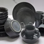 24-Piece Ceramic Dinner Sets