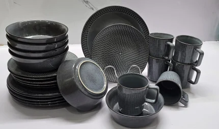 24-Piece Ceramic Dinner Sets