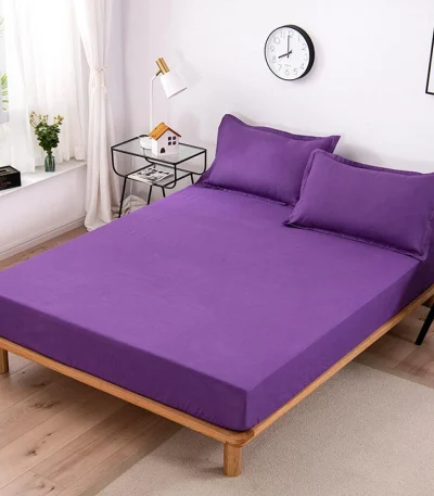 3-Piece Waterproof Fitted Sheet Set ( 6 by 6 )