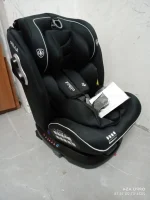 360° Isofix Baby Car Seat