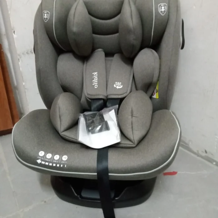 360° Isofix Baby Car Seat