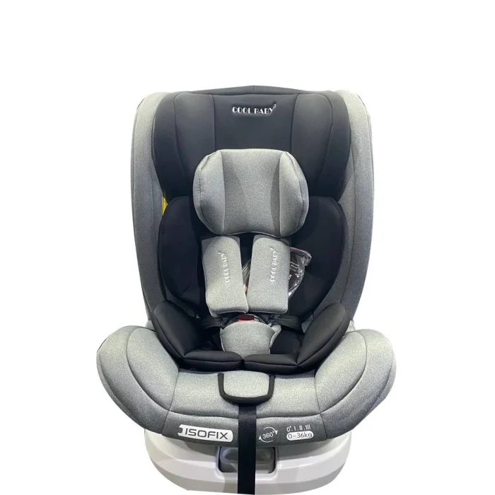 360° Isofix Baby Car Seat