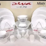 39 Pieces Classique Dinner Set