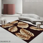 3D carpet ( 7 by 10 )