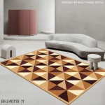 3D carpet ( 7 by 10 )