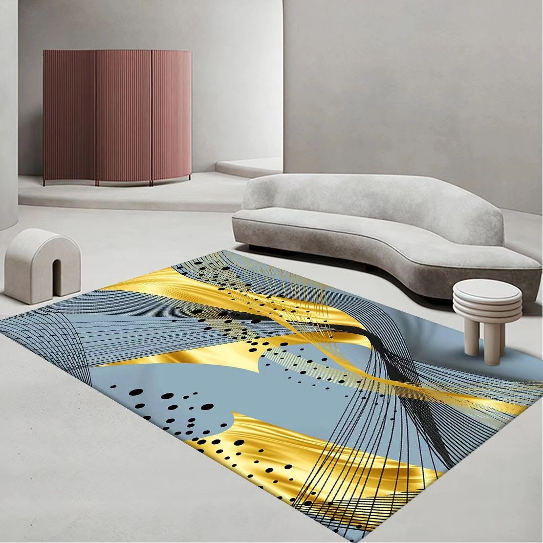 3D Carpets ( 5 by 8 ) – 5 by 8