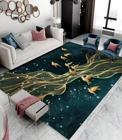 5x8ft 3D Carpets