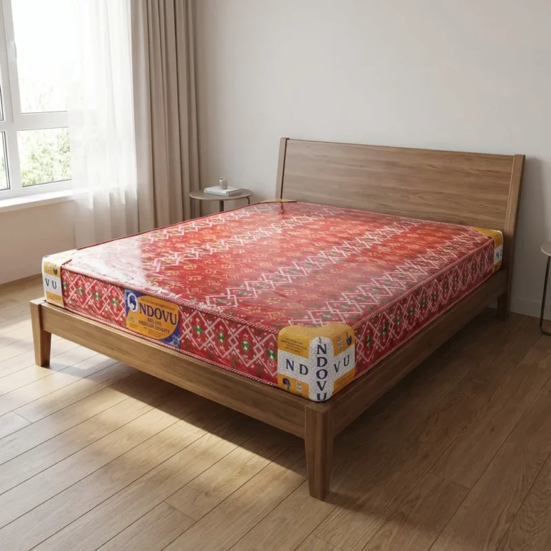 Ndovu 6-Inch Medium Density Mattress – Medium Duty