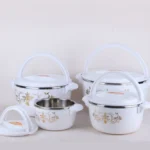 4-Piece Premium Thermal Casserole Hotpot Set