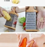 4-Sided Cube Grater
