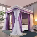 4 Stand Canopy Mosquito Net
