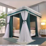 4 Stand Canopy Mosquito Net