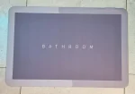 4mm Thick Anti-Slip Shower Bath Mat – 40x60cm
