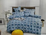 5 by 6 Unbinded Cotton Duvet Set