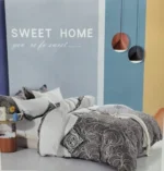 5 by 6 Unbinded Cotton Duvet Set