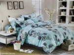 5 by 6 Unbinded Cotton Duvet Set