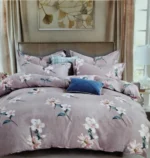 5 by 6 Unbinded Cotton Duvet Set