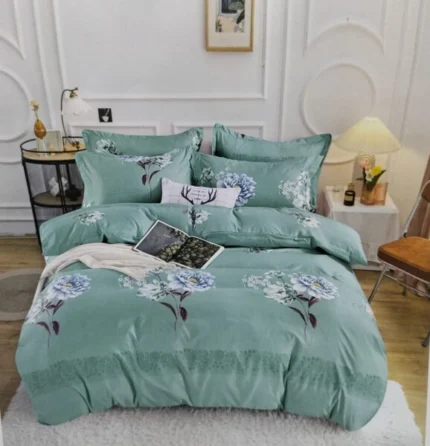 5 by 6 Unbinded Cotton Duvet Set – 5*6