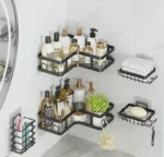 5 in 1 Bathroom Shelf Organizer Shower | Smart Enterprise