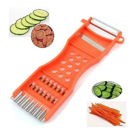 5 in 1 Vegetable Grater