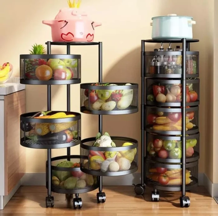 Untitled 5 Racks 5-Tier Multipurpose Storage Rack | Smart Enterprise