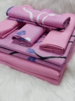 6 by 6 Fitted Bedsheets