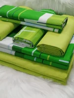 6 by 6 Fitted Bedsheets