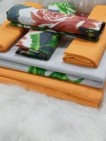 6 by 6 Fitted Bedsheets