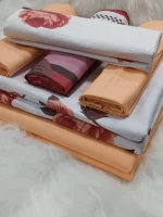 6 by 6 Fitted Bedsheets