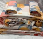 6 by 6 Fitted Bedsheets