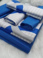 6 by 6 Fitted Bedsheets