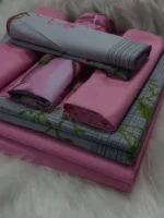 6 by 6 Fitted Bedsheets