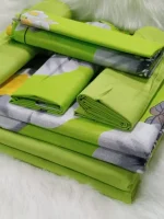 6 by 6 Fitted Bedsheets