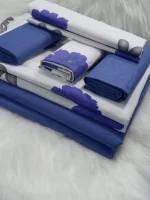 6 by 6 Fitted Bedsheets