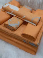 6 by 6 Fitted Bedsheets