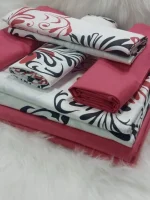 6 by 6 Fitted Bedsheets