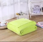 6 by 6 Fleece Blankets