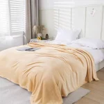 6 by 6 Fleece Blankets