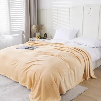 6 by 6 Fleece Blankets