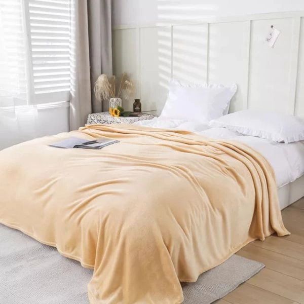 6 by 6 Fleece Blankets