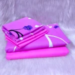 6 by 7 Fitted Mix and Match Cotton Bedsheets