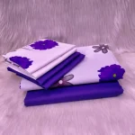 6 by 7 Fitted Mix and Match Cotton Bedsheets