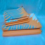 6 by 7 Fitted Mix and Match Cotton Bedsheets