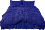 6 by 7 Fluffy Warm Duvets (6 pcs)