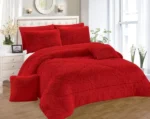 6 by 7 Fluffy Warm Duvets (6 pcs)