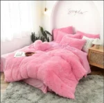 6 by 7 Fluffy Warm Duvets (6 pcs)