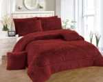 6 by 7 Fluffy Warm Duvets (6 pcs)