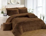 6 by 7 Fluffy Warm Duvets (6 pcs)