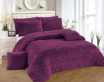 6 by 7 Fluffy Warm Duvets (6 pcs)