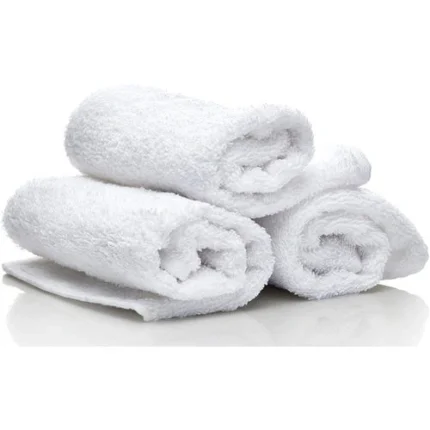 6 Piece Cotton Salon Towel Set | Smart Enterprise –
